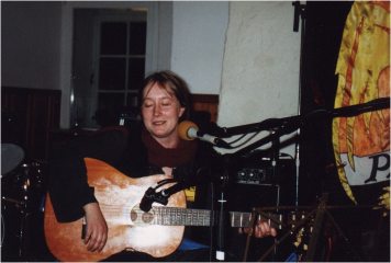 Alexa at FilkContinental 98